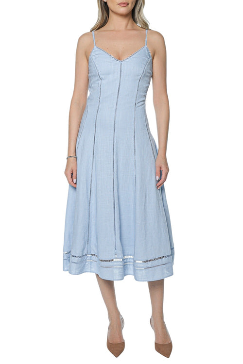 Rochie Karl Lagerfeld Embroidery Detail