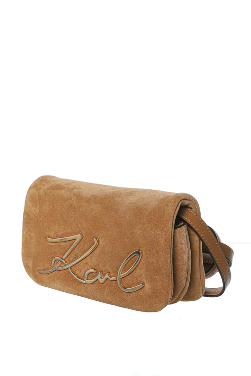 Crossbody Karl Lagerfeld K/Signature 2.0 Soft S Cb Sue