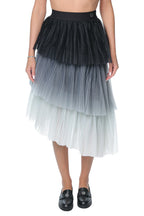 Fusta Karl Lagerfeld Asymmetric Tulle