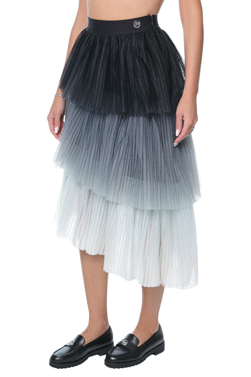Fusta Karl Lagerfeld Asymmetric Tulle