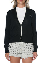 Pulover Karl Lagerfeld Essential Merino Wool