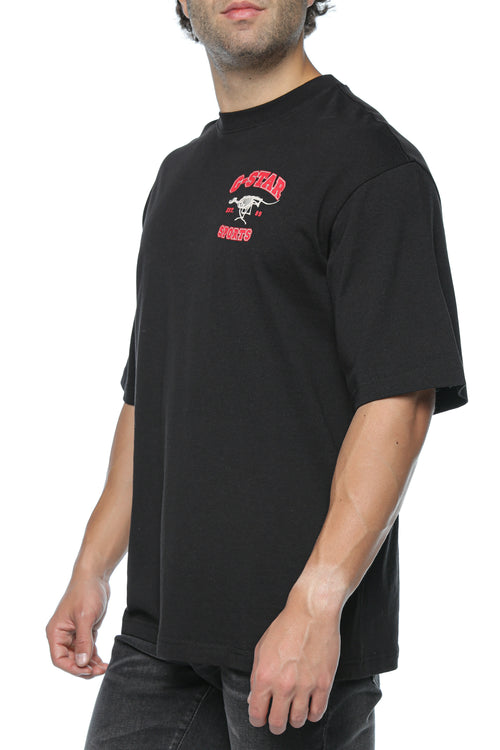 Tricou G-star RAW Running Dog Back Gr Boxy R T