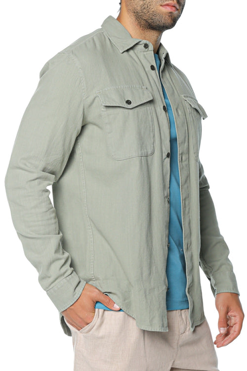 Camasa G-Star RAW Marine Slim