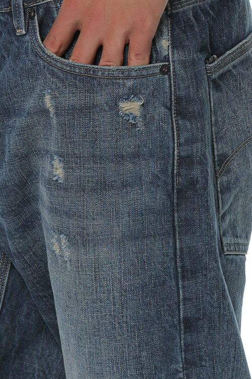 Jeans G-Star RAW A Deeggie Relaxed Straight
