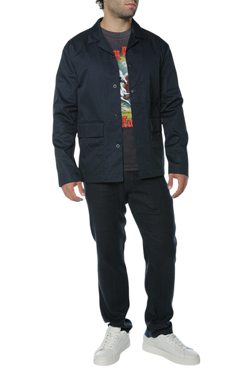Bluzon G-Star RAW Marseille