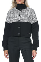 Pulover Karl Lagerfeld Boucle Mix