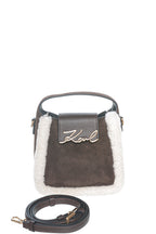 Geanta Hobo Karl Lagerfeld K/Signature Sm Cb Hobo Sh