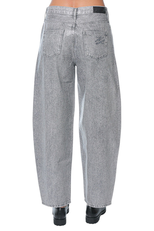 Jeans Karl Lagerfeld Coated Python