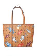Geanta MCM Mcm Toni Vi Shopper Med Co