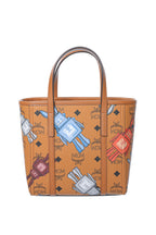 Geanta MCM Mcm Toni Vi Shopper Mni Co