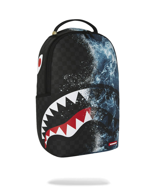 Rucsac Sprayground Split Ocean Deep