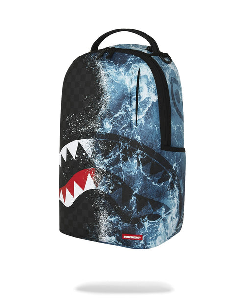 Rucsac Sprayground Split Ocean Deep