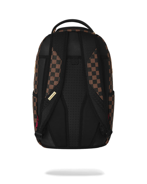 Rucsac Sprayground Embossed Check