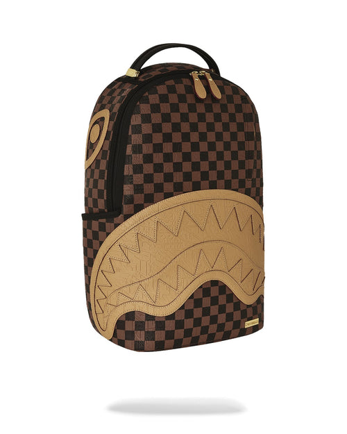 Rucsac Sprayground Embossed Check