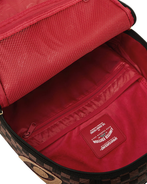 Rucsac Sprayground Embossed Check