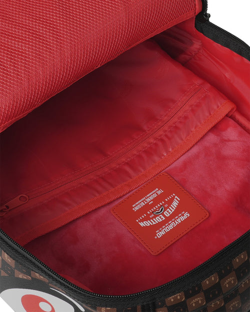 Rucsac Sprayground Sharks In Paris Wtf Bubble Check