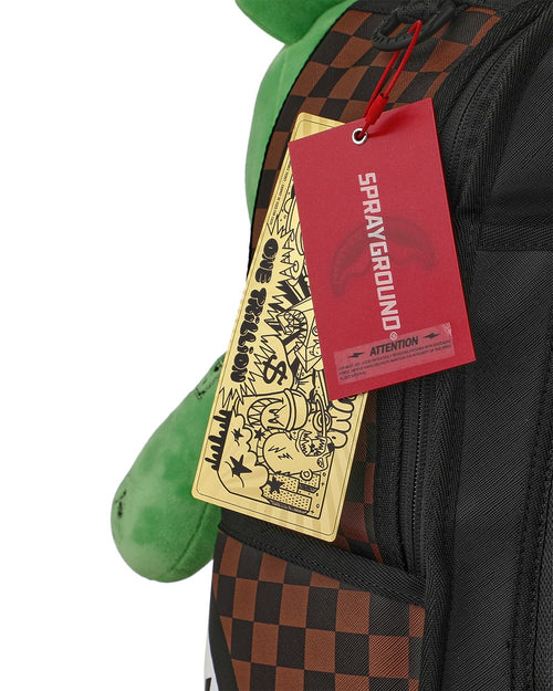 Rucsac Sprayground Bear Pouch 2N1