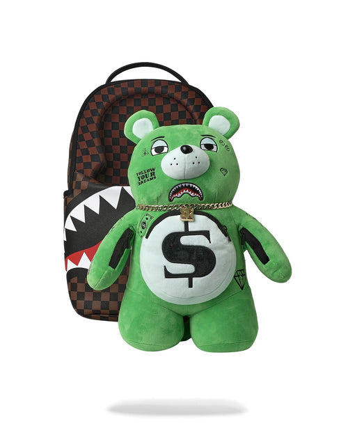 Rucsac Sprayground Bear Pouch 2N1