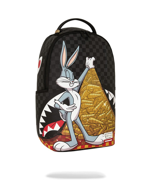 Rucsac Sprayground Looney Carrot Stash