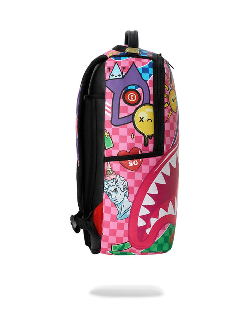 Rucsac Sprayground Wild Wtf