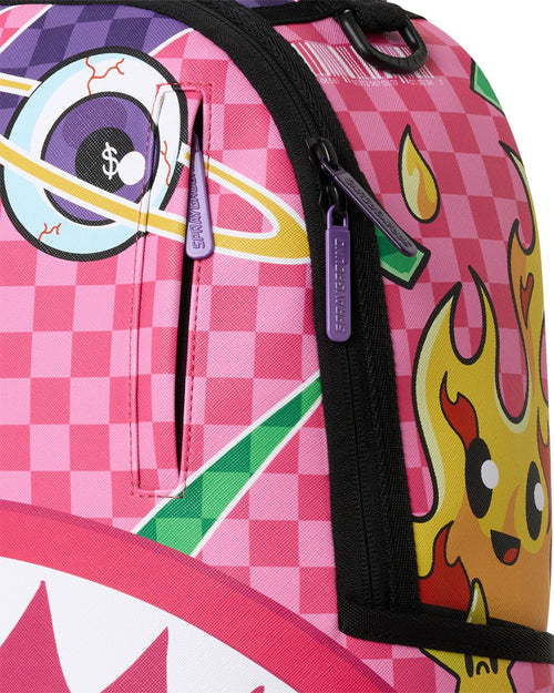 Rucsac Sprayground Wild Wtf
