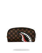 Penar Sprayground Sharks In Paris Wtf Bubble Check Pouch