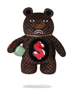 Rucsac Sprayground Sharks In Paris Wtf Bubble Check Moneybear
