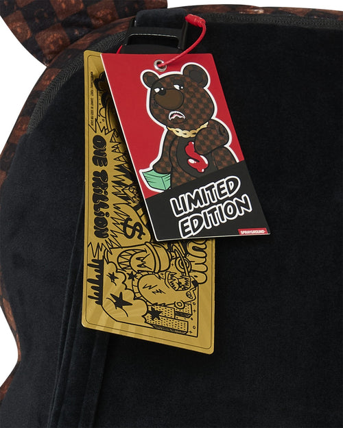 Rucsac Sprayground Sharks In Paris Wtf Bubble Check Moneybear