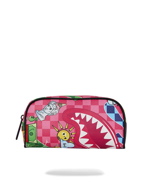 Geanta cosmetice Sprayground Wild Wtf Pouch
