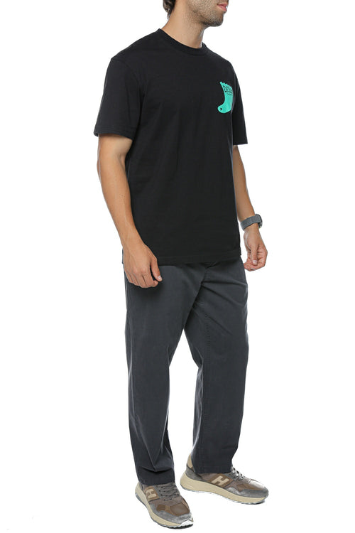 Tricou Deus Ex Machina Single Fin