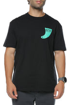 Tricou Deus Ex Machina Single Fin