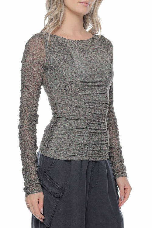 Bluza ONETEASPOON Camo Night Fever