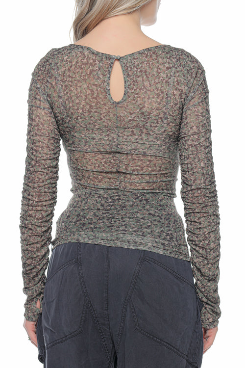 Bluza ONETEASPOON Camo Night Fever
