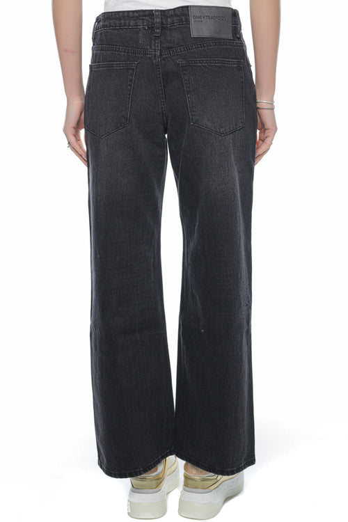 Jeans ONETEASPOON Black Oak Low Riders Low Waist