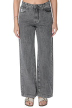 Jeans One Teaspoon Jackson Mid Waist Wide Leg