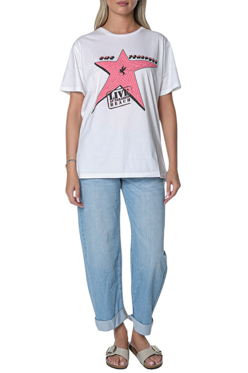 Jeans One Teaspoon Jonis Low Waist Boyfriend Fit