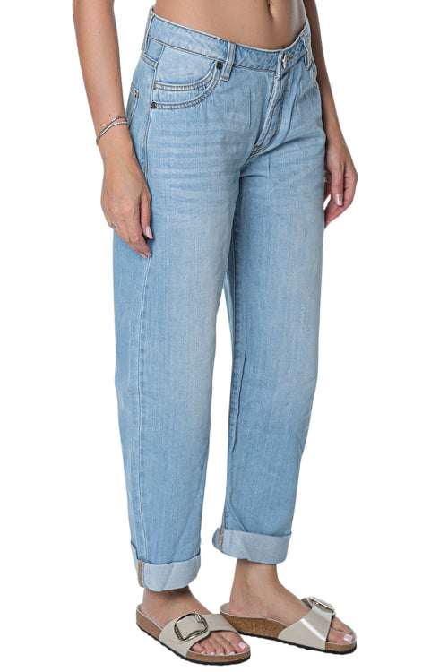 Jeans One Teaspoon Jonis Low Waist Boyfriend Fit