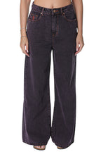 Jeans One Teaspoon Love Machines Mid Waist Super Wide Leg
