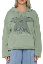 Hanorac Oneteaspoon Star Tour Worn