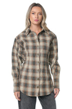 Camasa One Teaspoon Drifters Shacket Maro