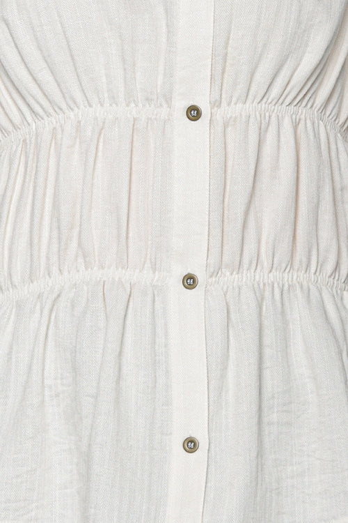Camasa Oneteaspoon Harper Ruched