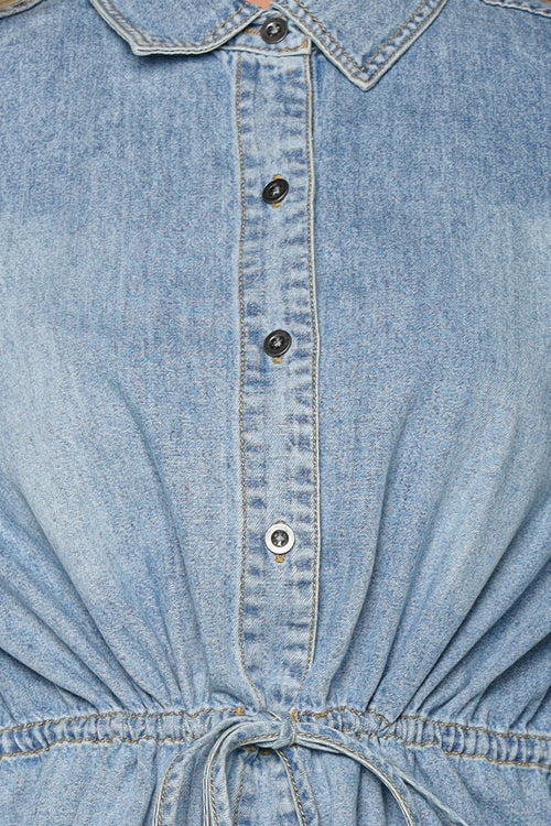Camasa Oneteaspoon Drawstring