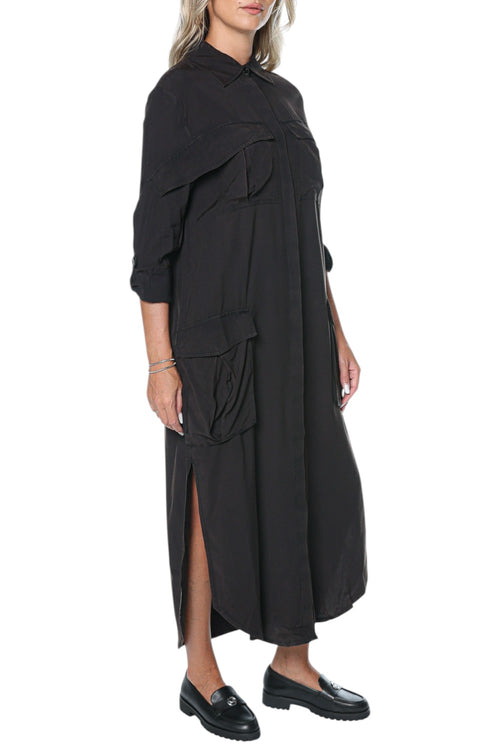 Rochie One Teaspoon Crushed Midi