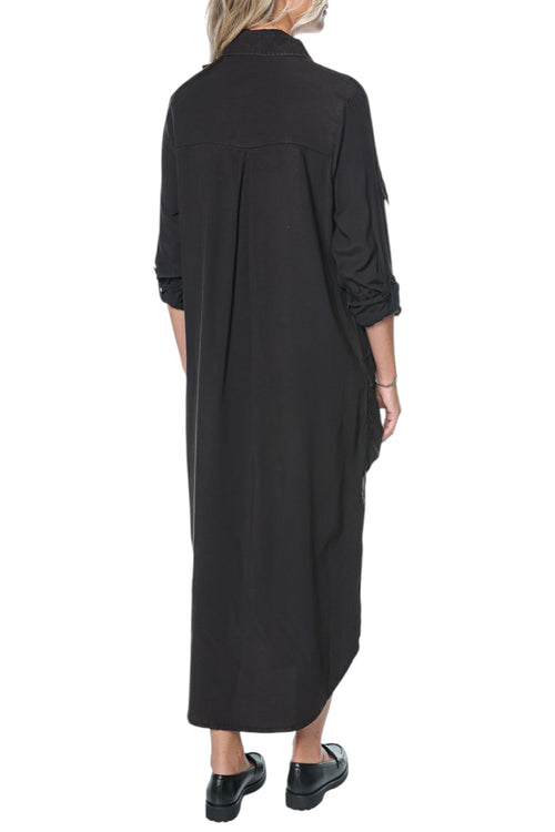 Rochie One Teaspoon Crushed Midi