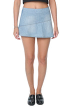 Fusta One Teaspoon Cascade Denim