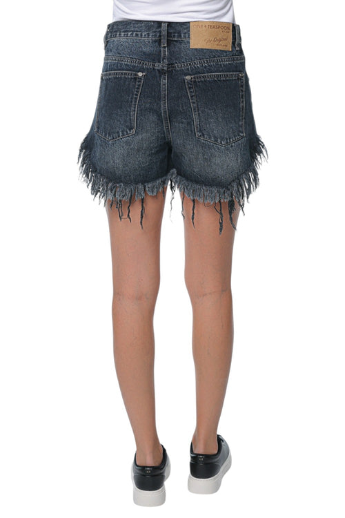 Jeans One Teaspoon Outlaws Denim Shorts