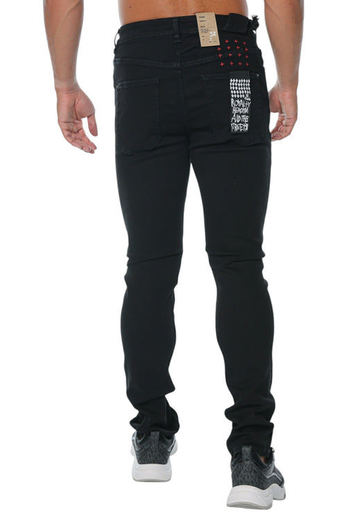Jeans Ksubi Chitch Laid