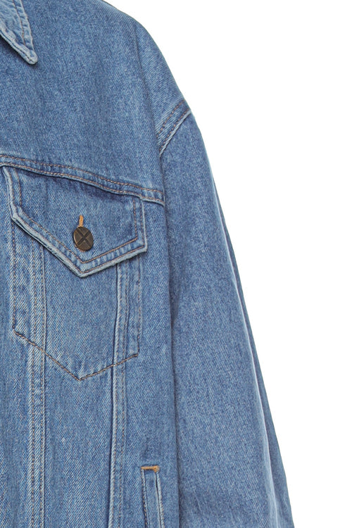 Jacheta Ksubi Oversized Heritage