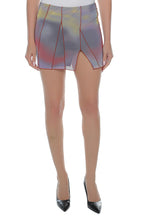 Fusta Ksubi Refract Mini Euphoria