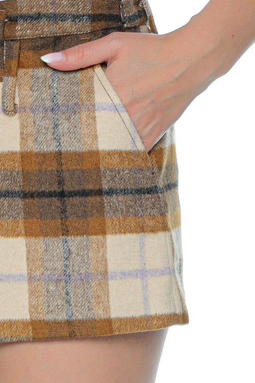 Fusta Ksubi Addison